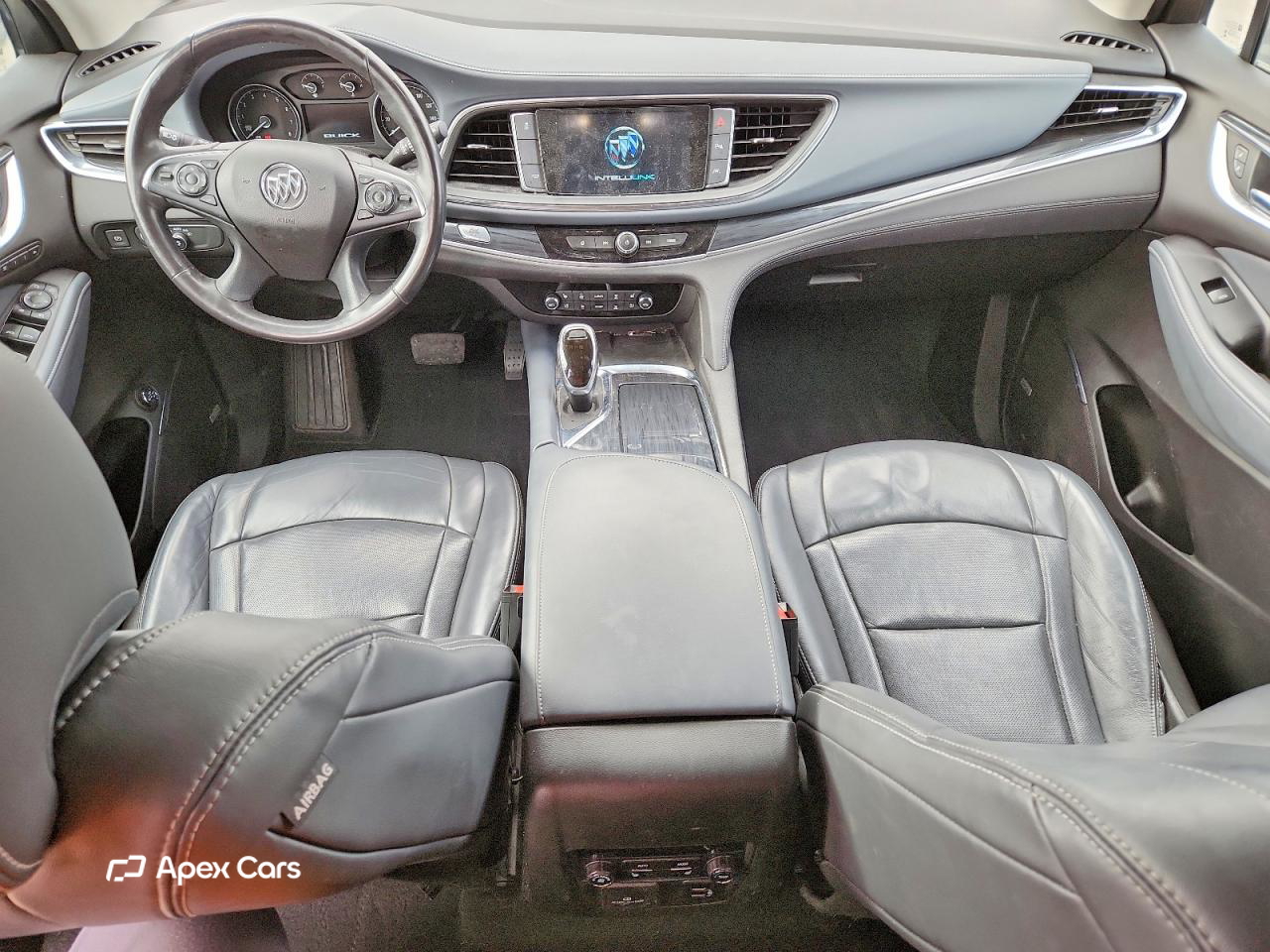 Buick Enclave 2018