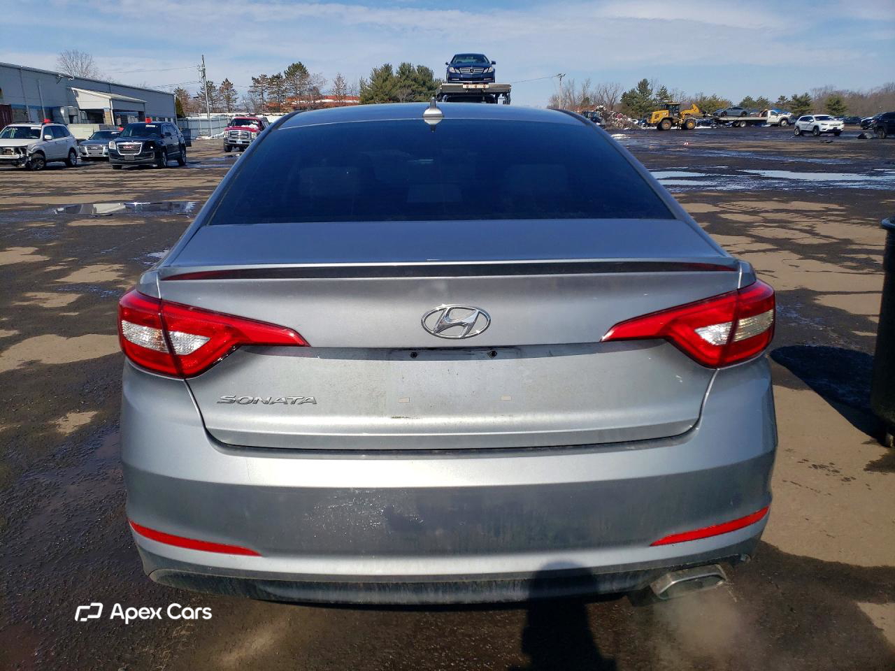 Hyundai Sonata 2016