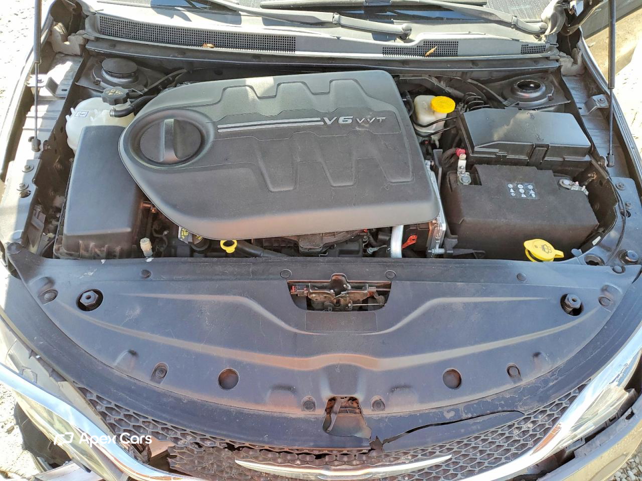 Chrysler 200 2016