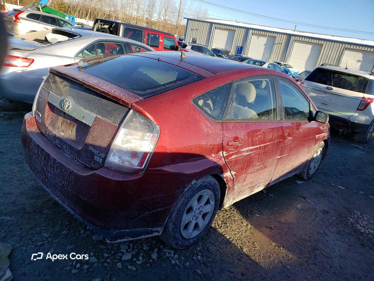 Toyota Prius 2004
