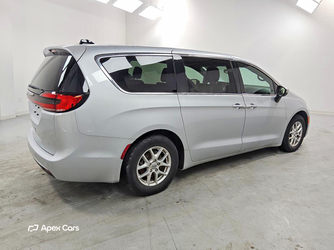 Chrysler Pacifica 2023