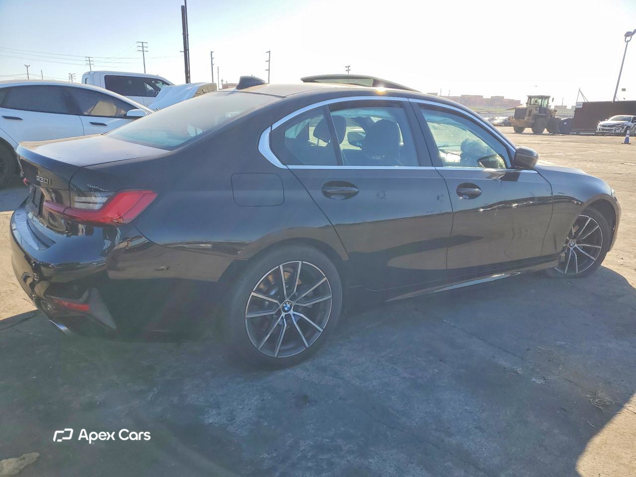 BMW Series 3 2020
