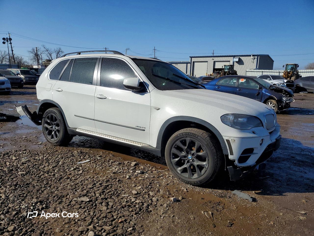 BMW X5 2013
