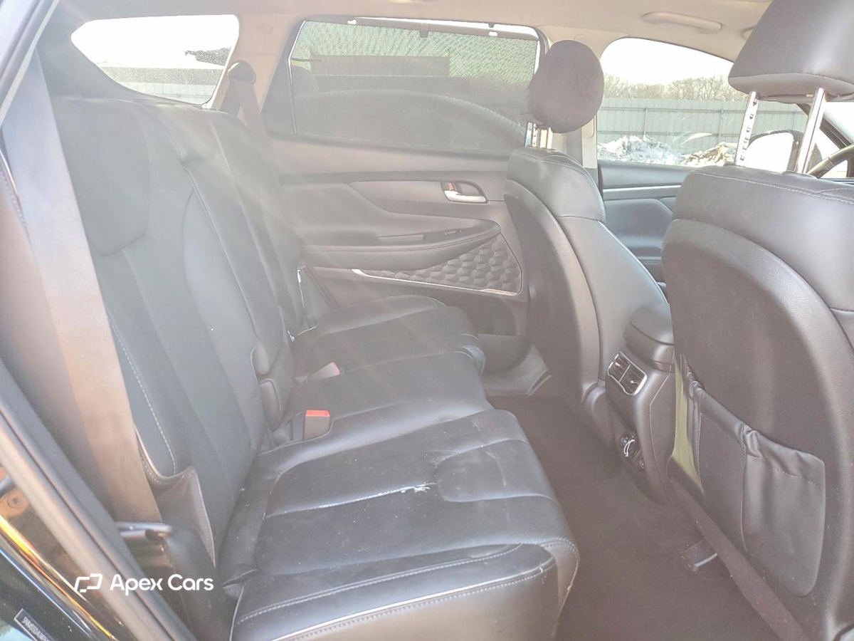 Hyundai Santa Fe 2023