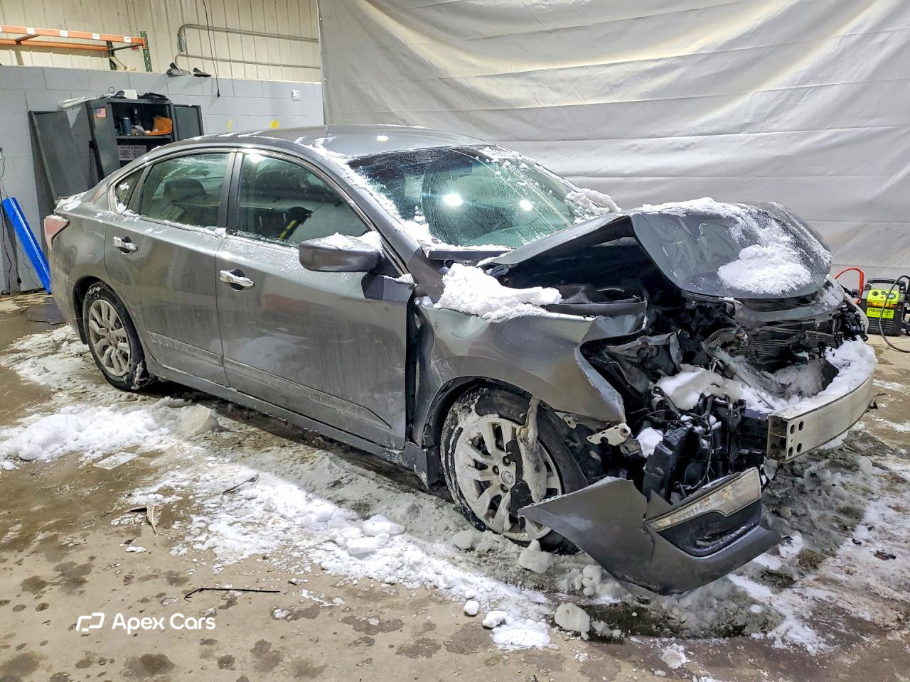 Nissan Altima 2015