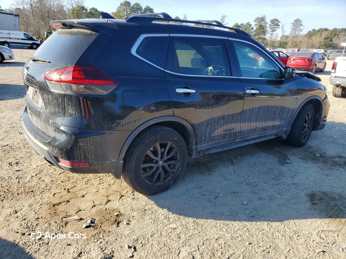 Nissan Rogue 2018
