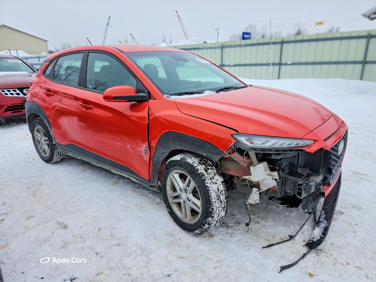 Hyundai Kona 2020