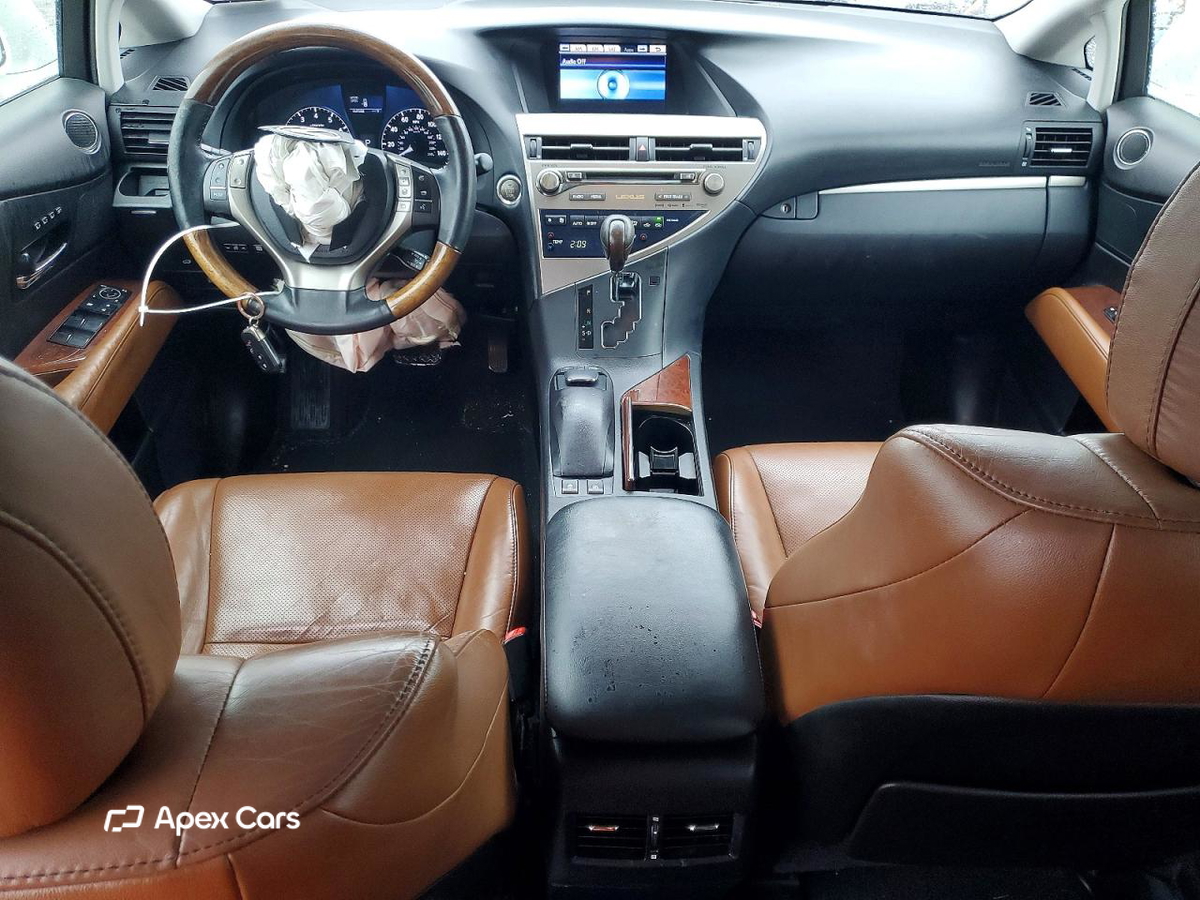 Lexus RX 2013