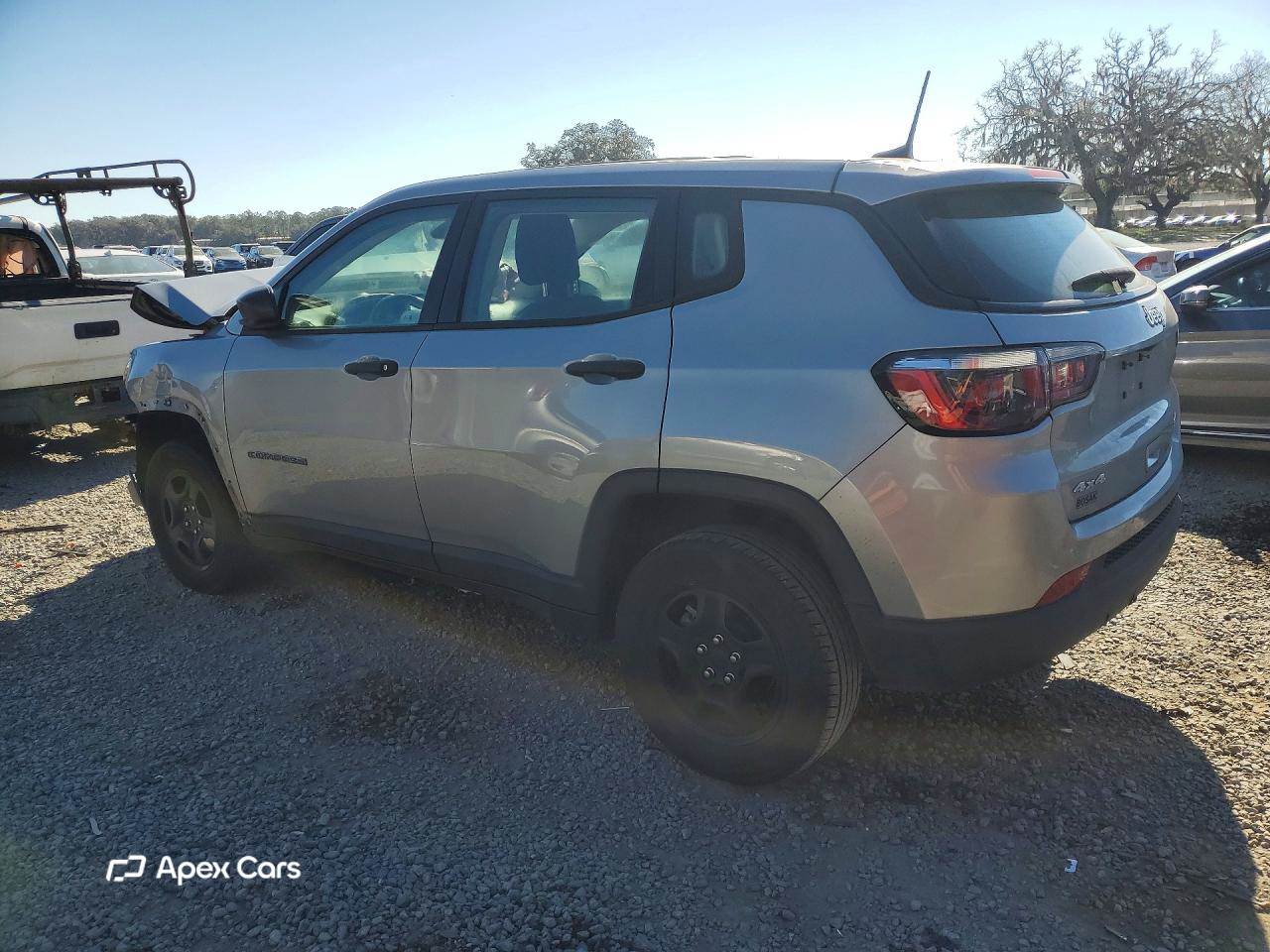 Jeep Compass 2021