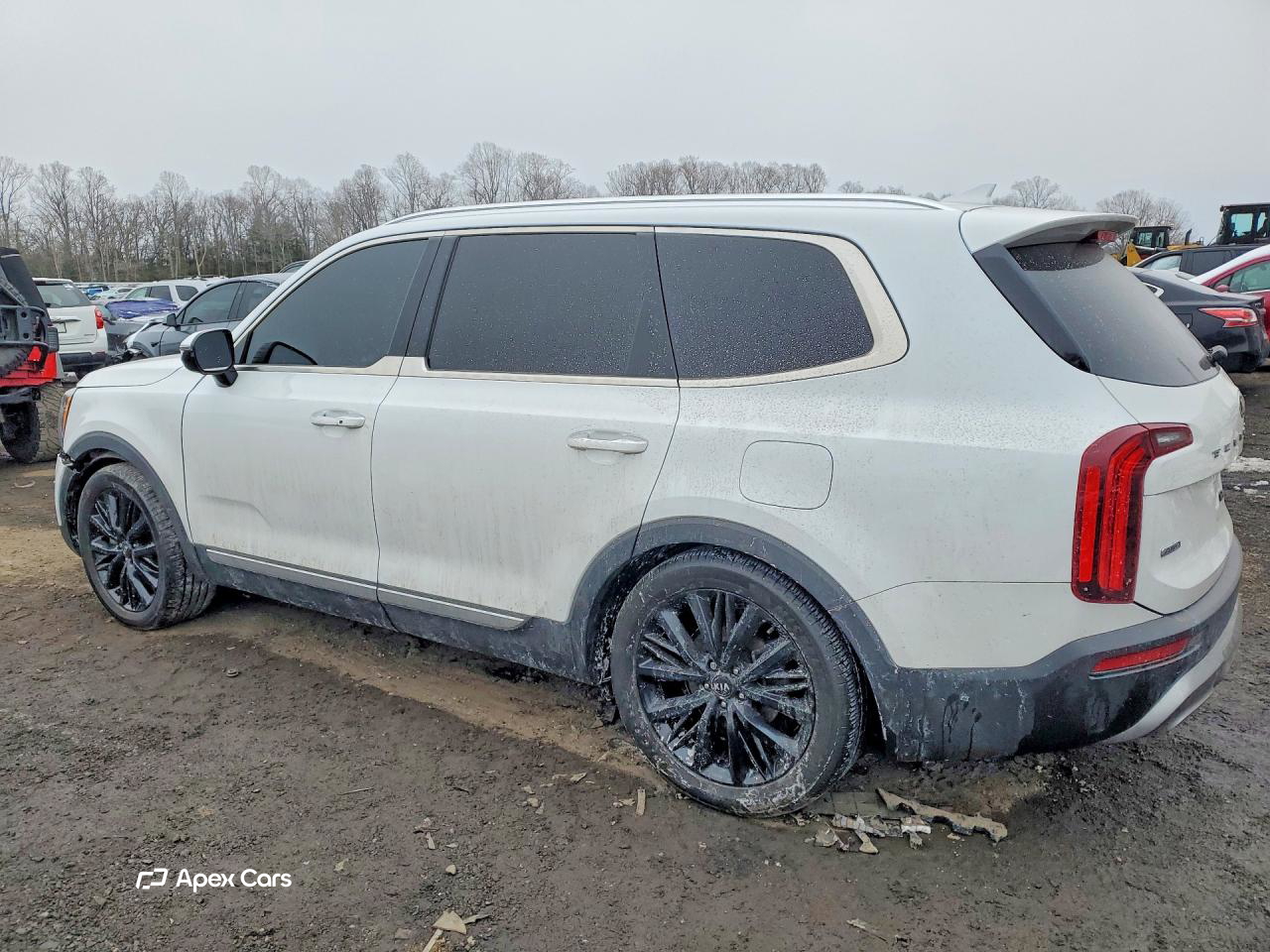 Kia Telluride 2020