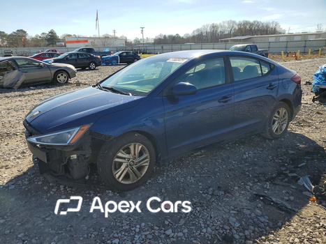 Hyundai Elantra 2019 - Zdjęcie 1 z 13