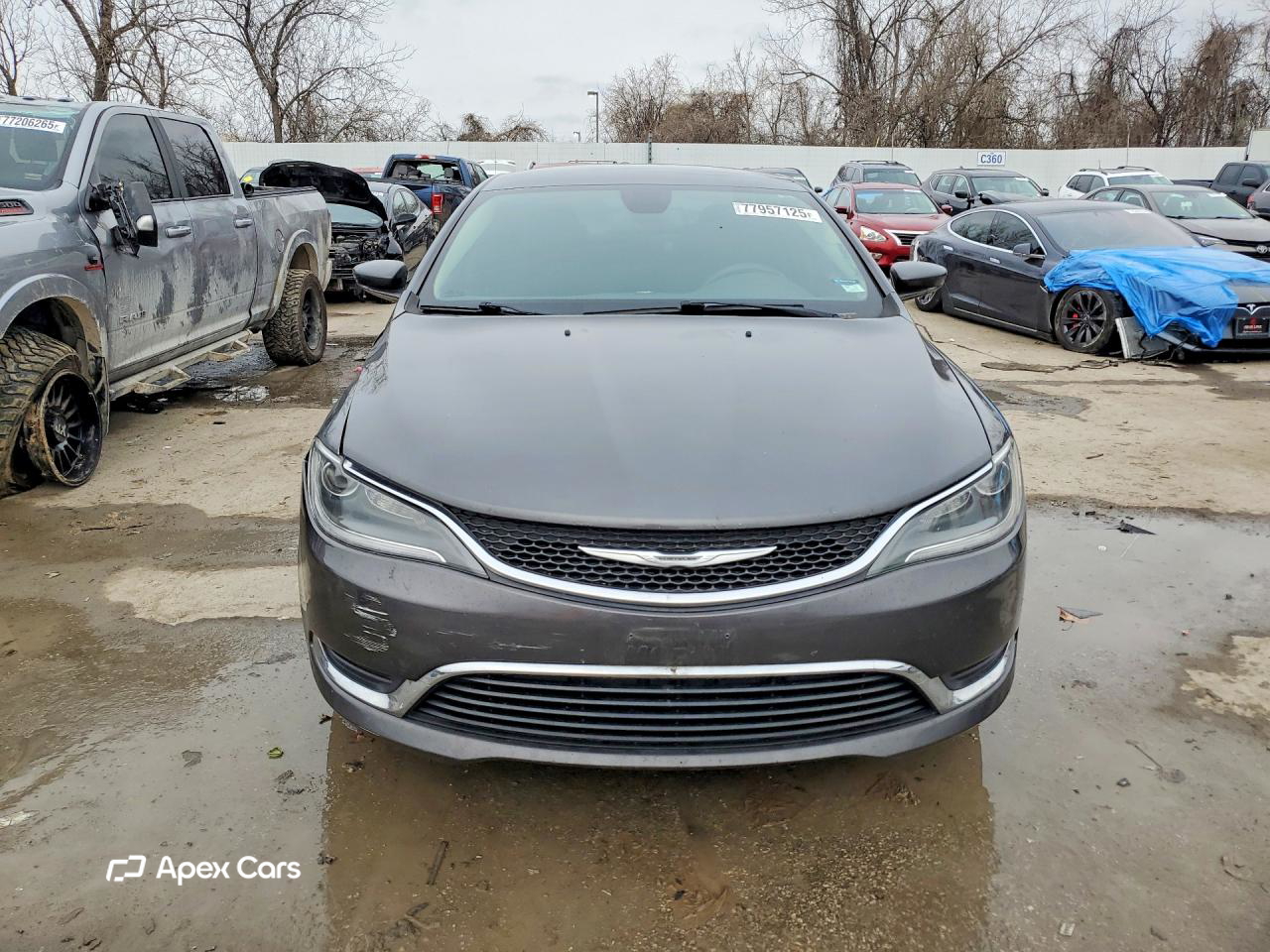 Chrysler 200 2015