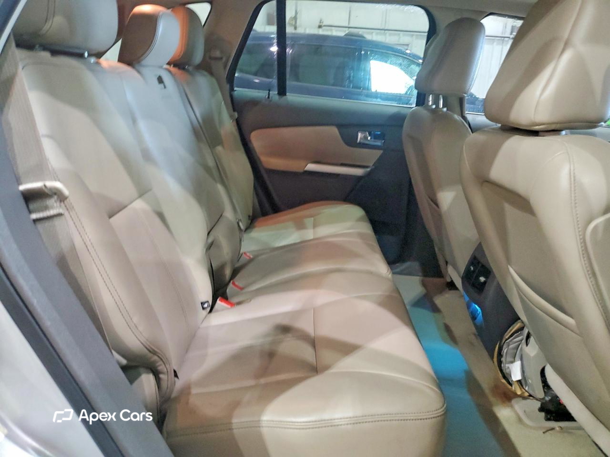 Ford Edge 2011