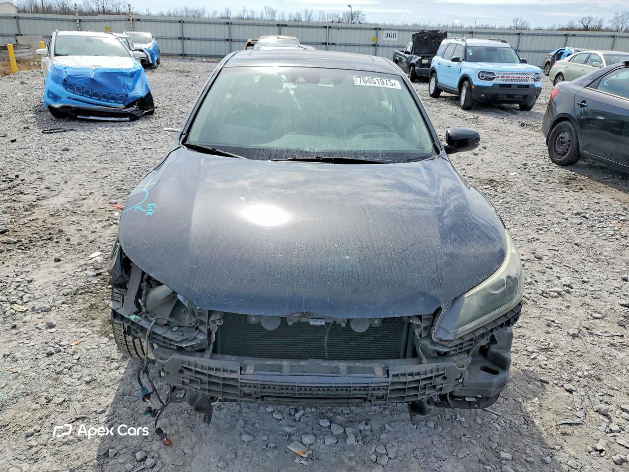 Honda Accord 2015