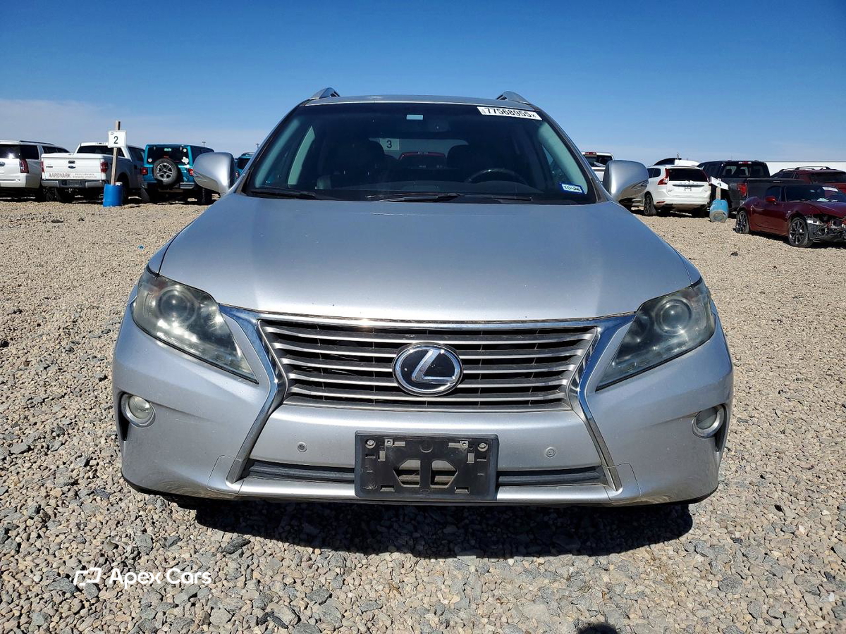 Lexus RX 2013