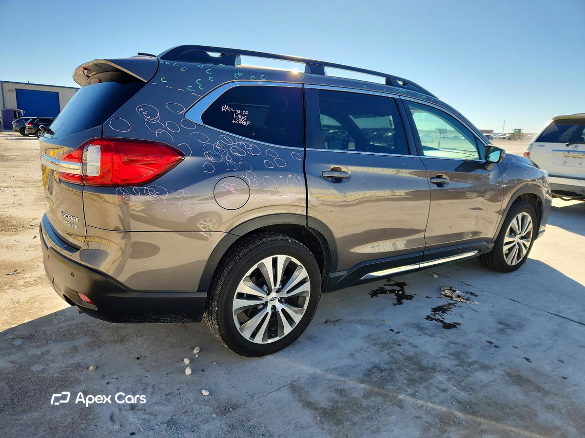 Subaru Ascent 2021