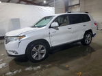 Toyota Highlander 2013