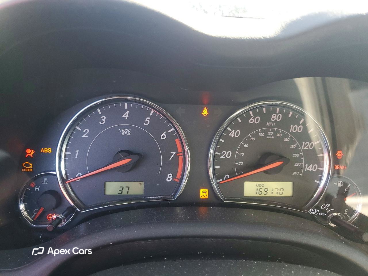 Toyota Corolla 2013