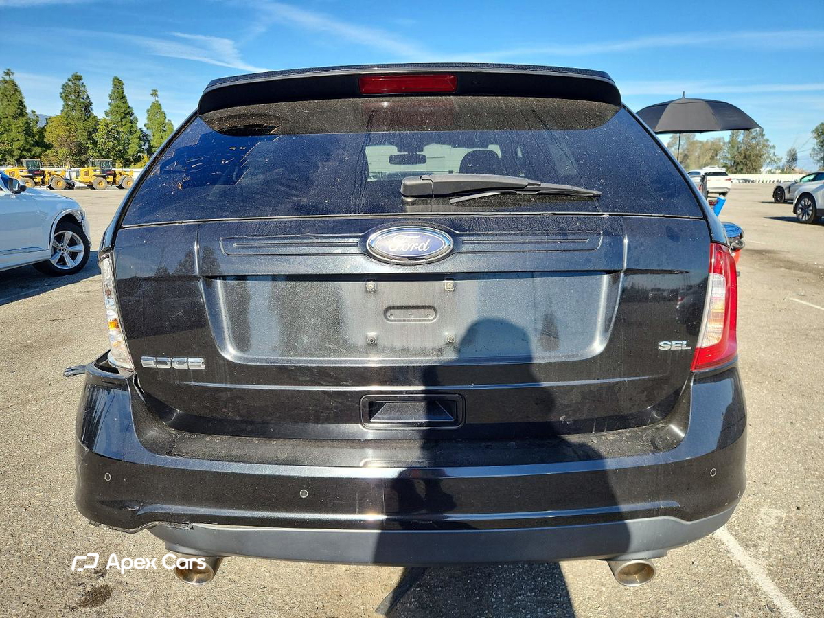 Ford Edge 2013
