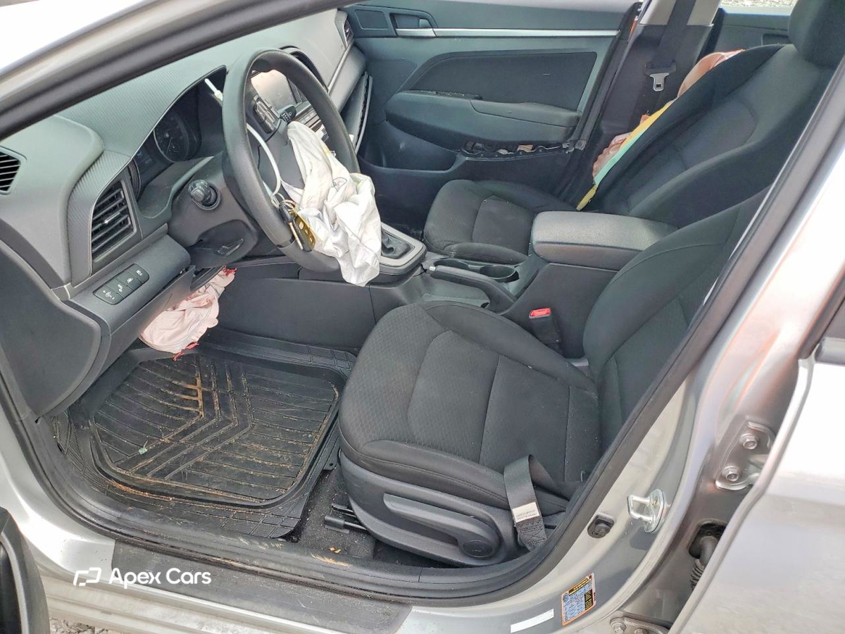 Hyundai Elantra 2020