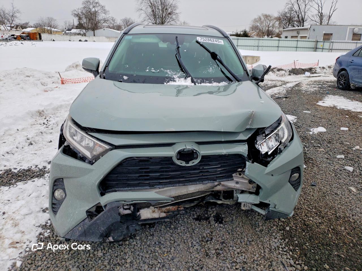 Toyota RAV 4 2019