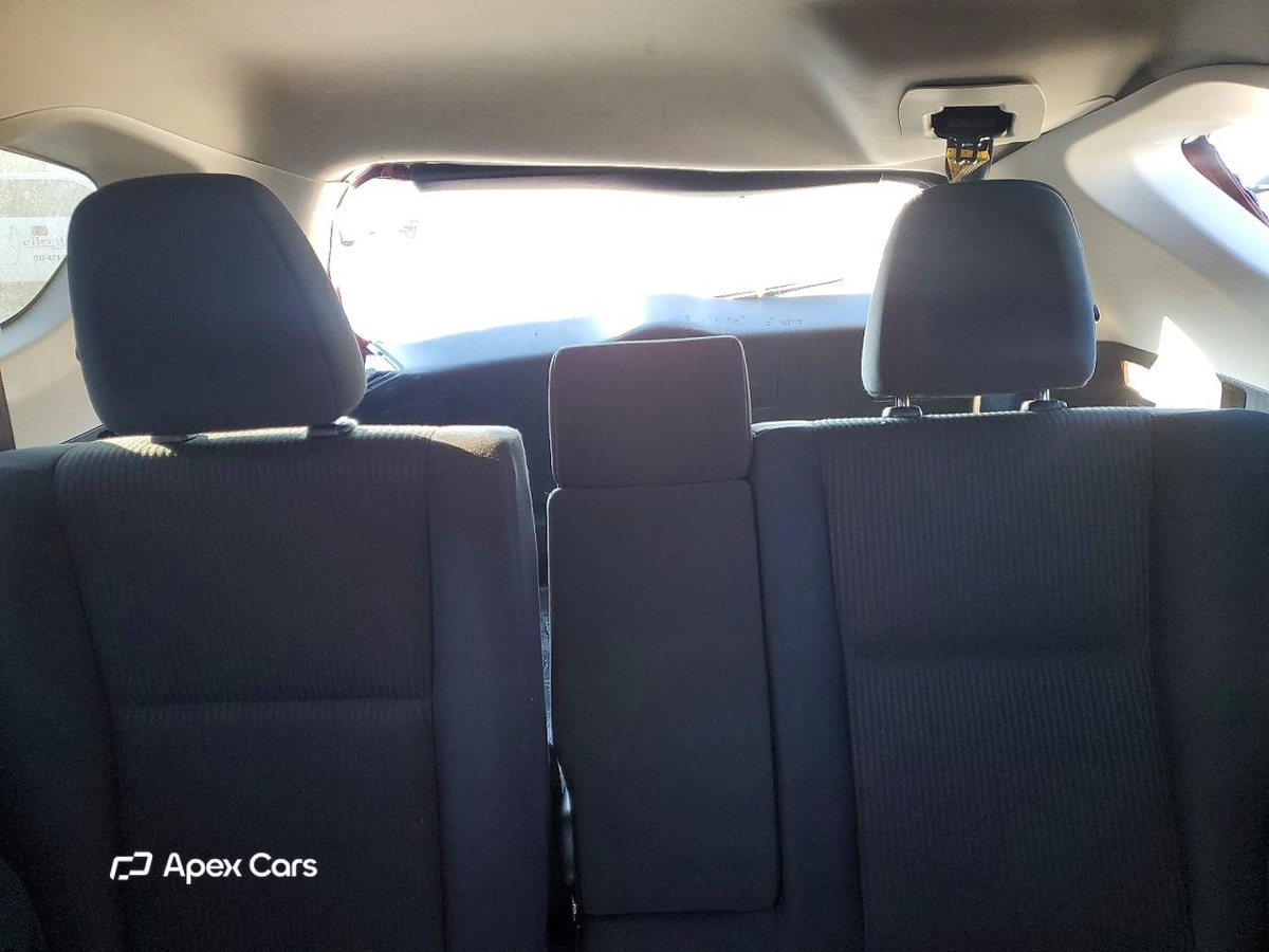 Toyota RAV 4 2018