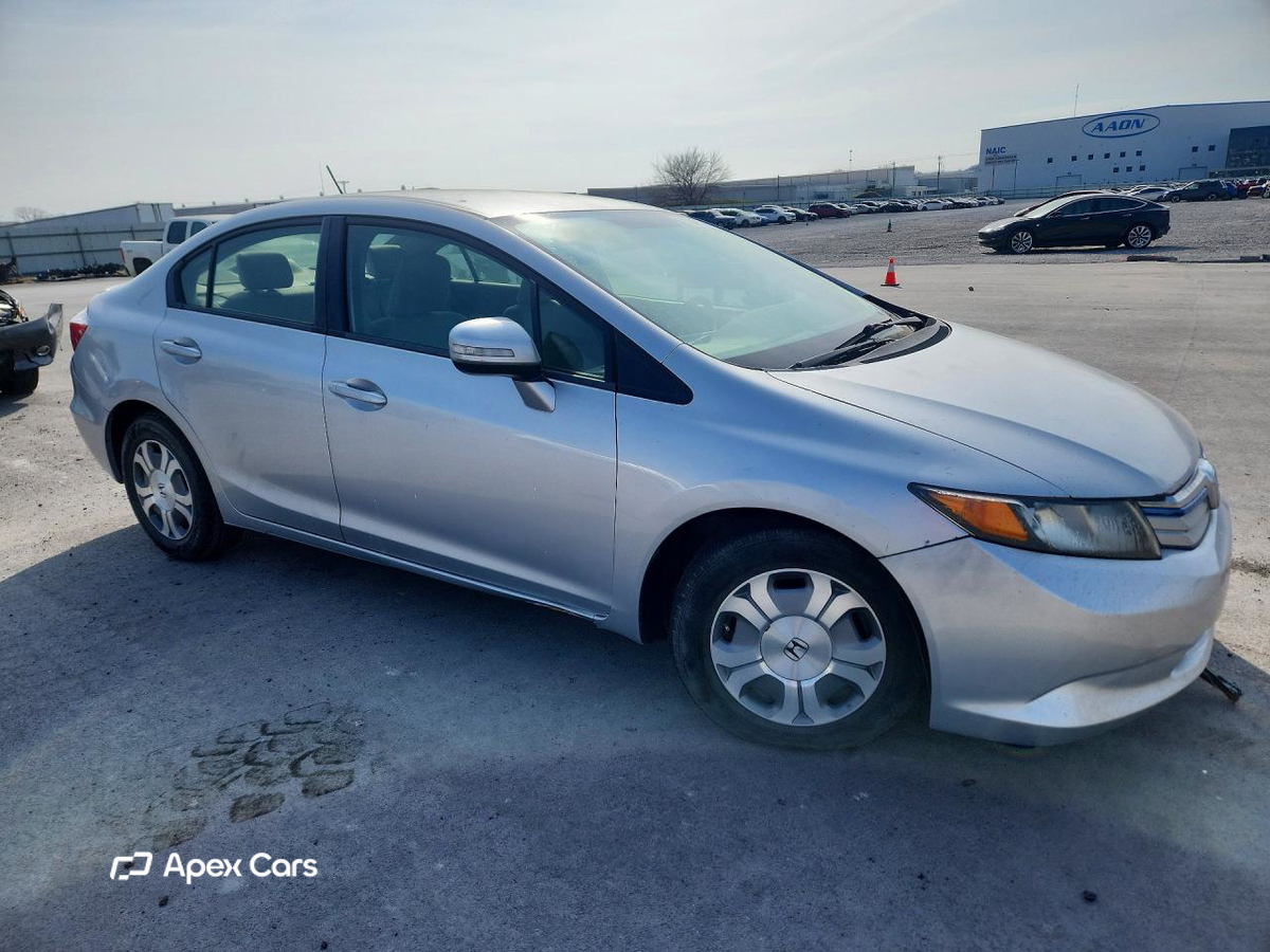 Honda Civic 2012