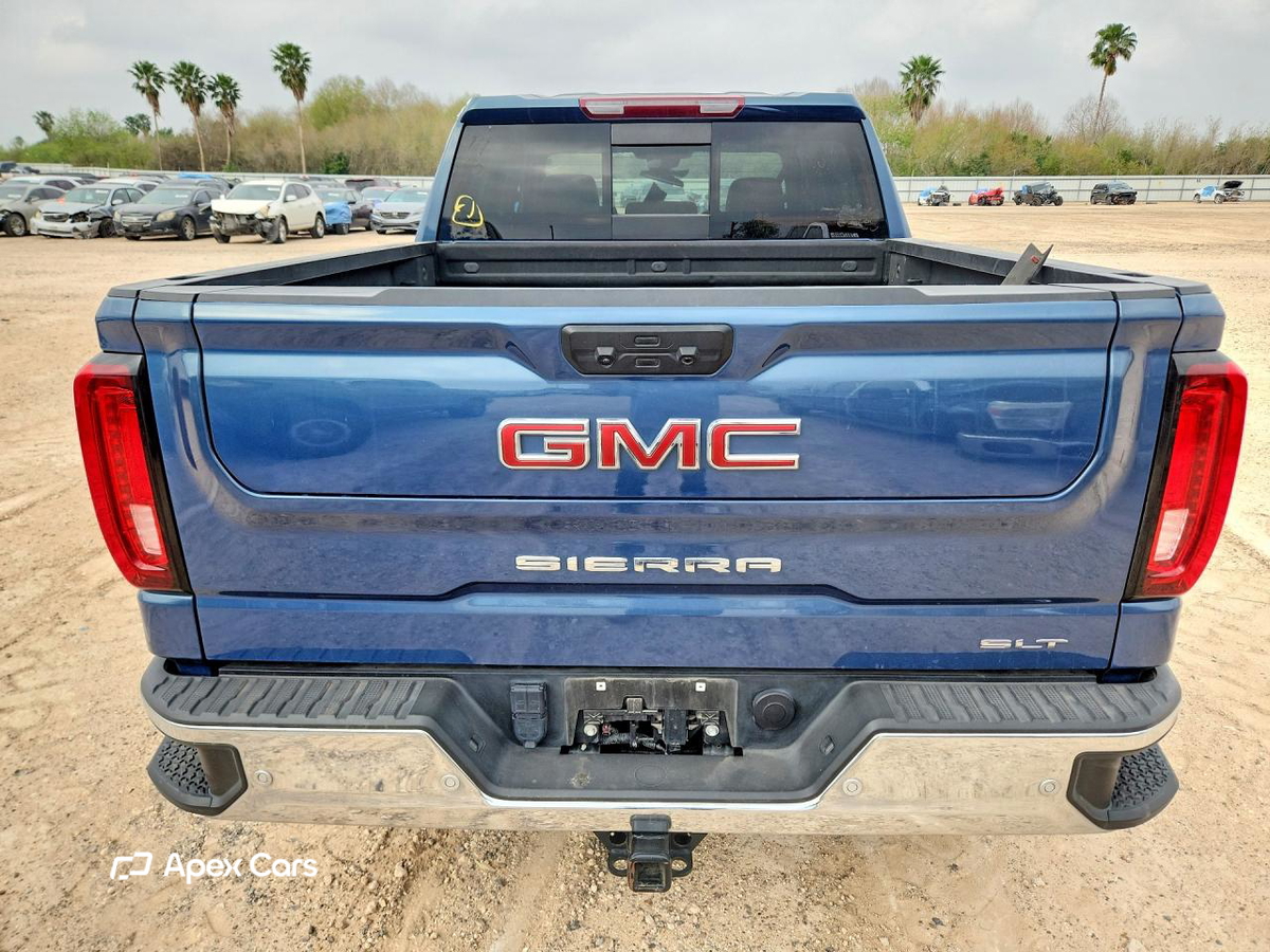 GMC Sierra 2024