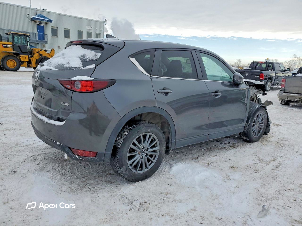Mazda CX-5 2018