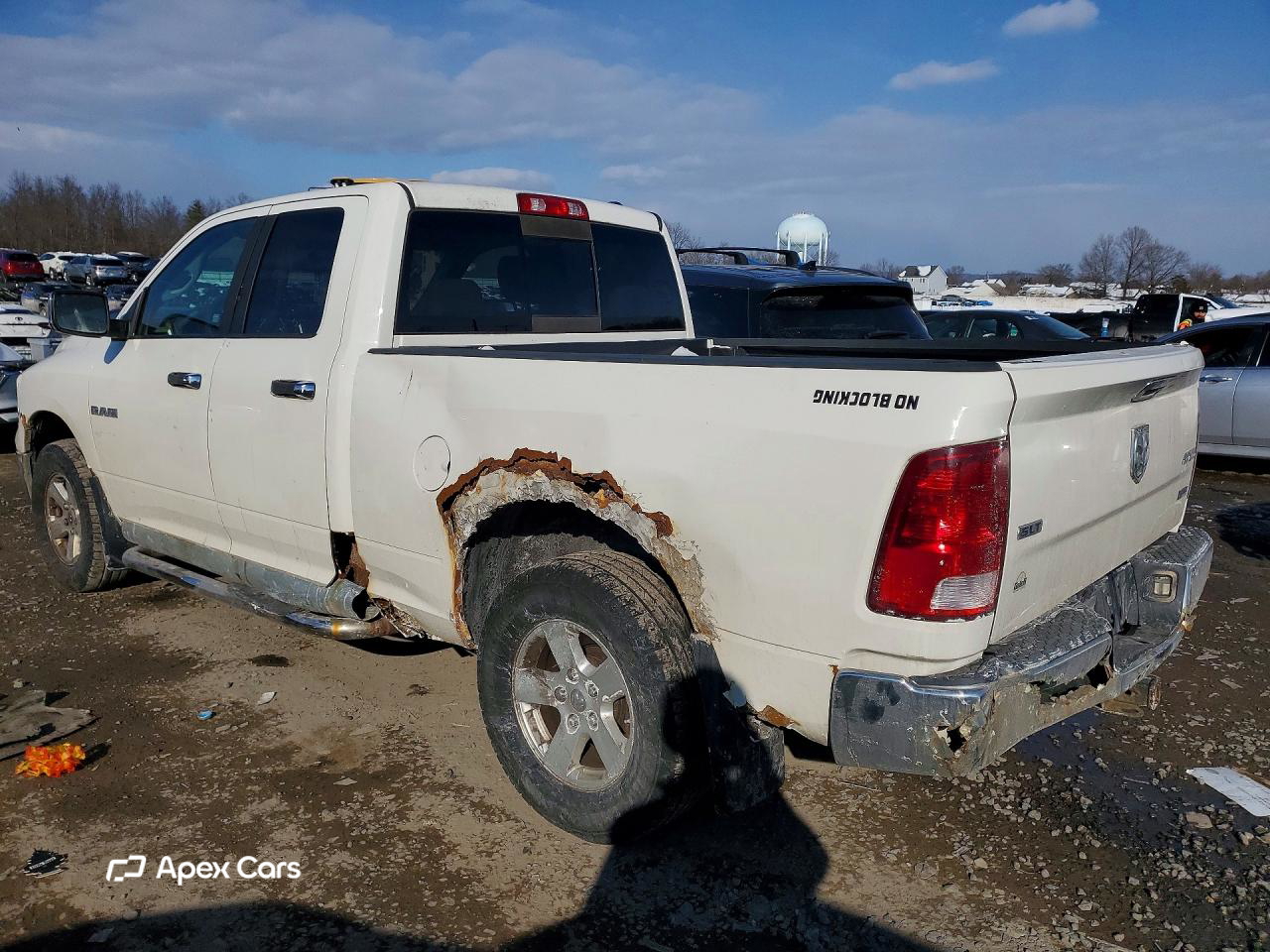 Dodge RAM 2009