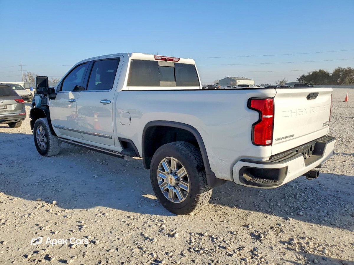 Chevrolet Silverado 2024