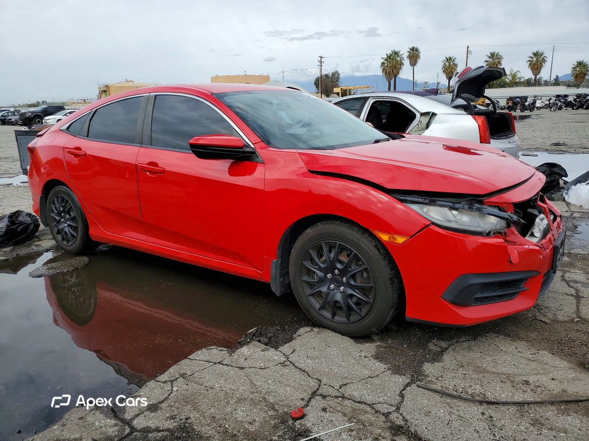 Honda Civic 2017