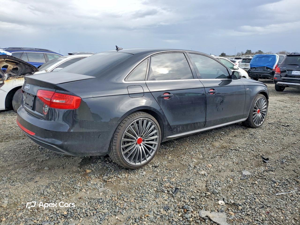 Audi A4 2014