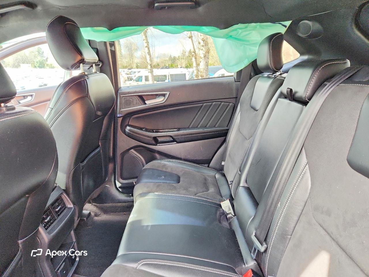 Ford Edge 2020