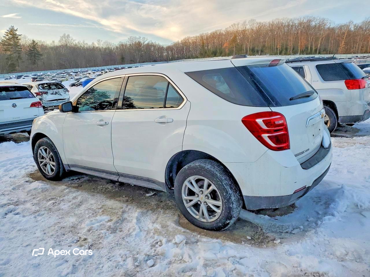Chevrolet Equinox 2017