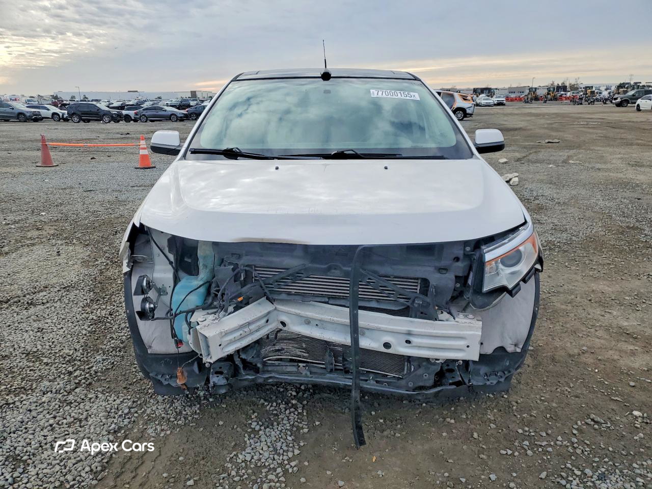 Ford Edge 2012