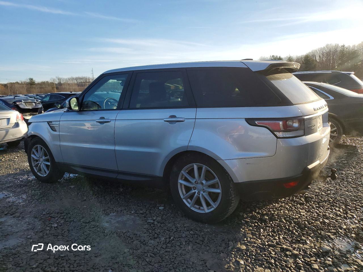 Land Rover Range Rover 2015