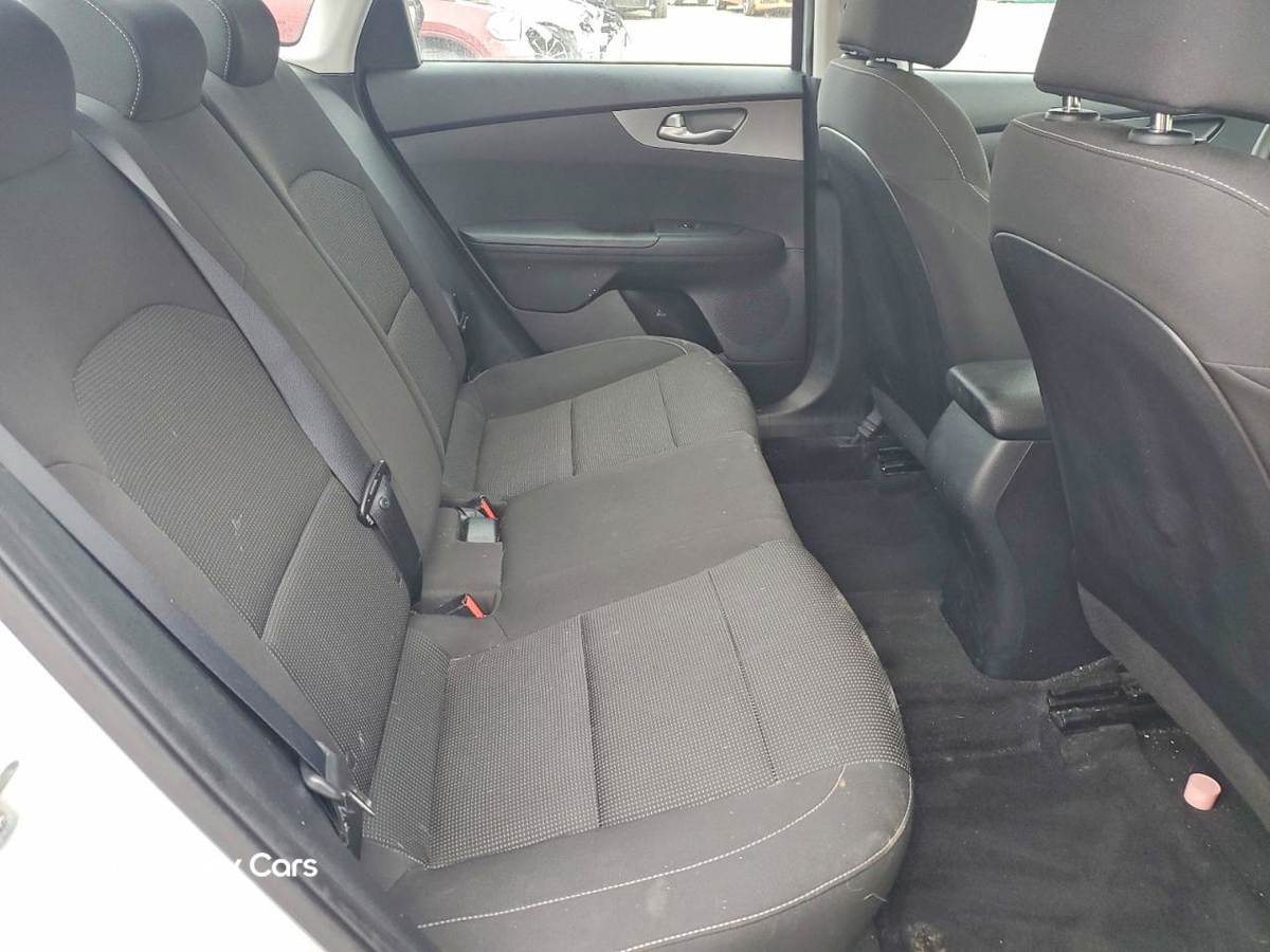 Kia Forte 2020