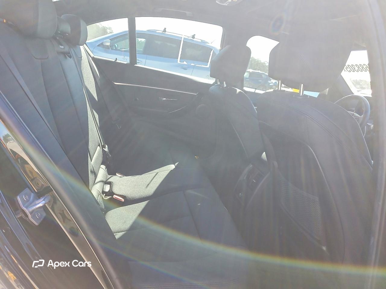 BMW Series 3 2018