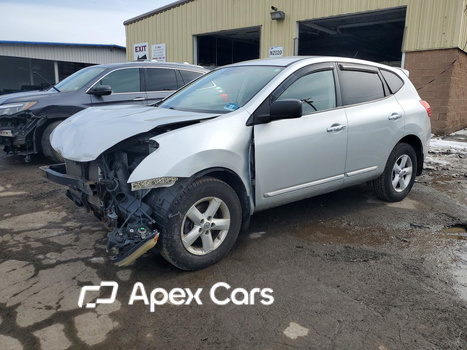 Nissan Rogue 2012 - Image 1 of 14
