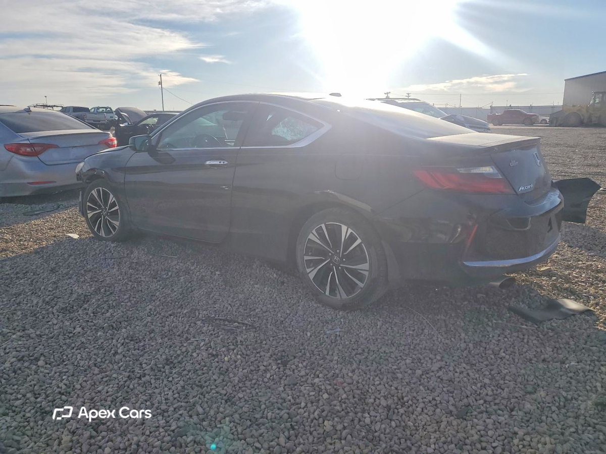 Honda Accord 2016