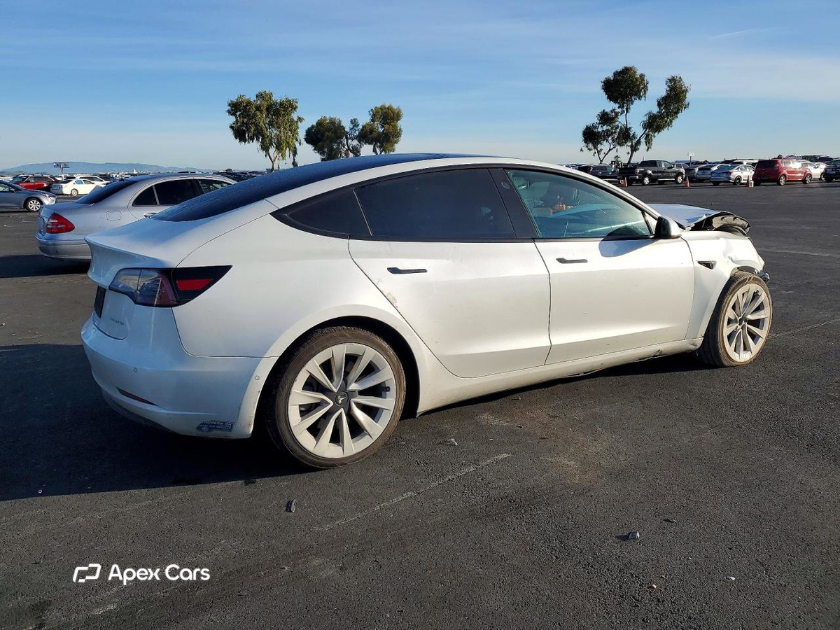 Tesla Model 3 2021