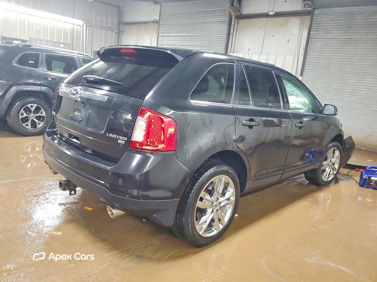 Ford Edge 2014