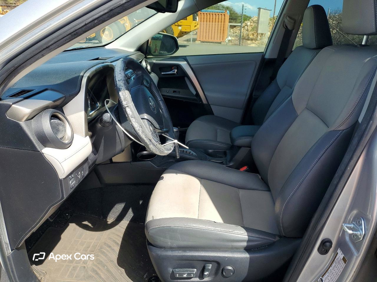 Toyota RAV 4 2013