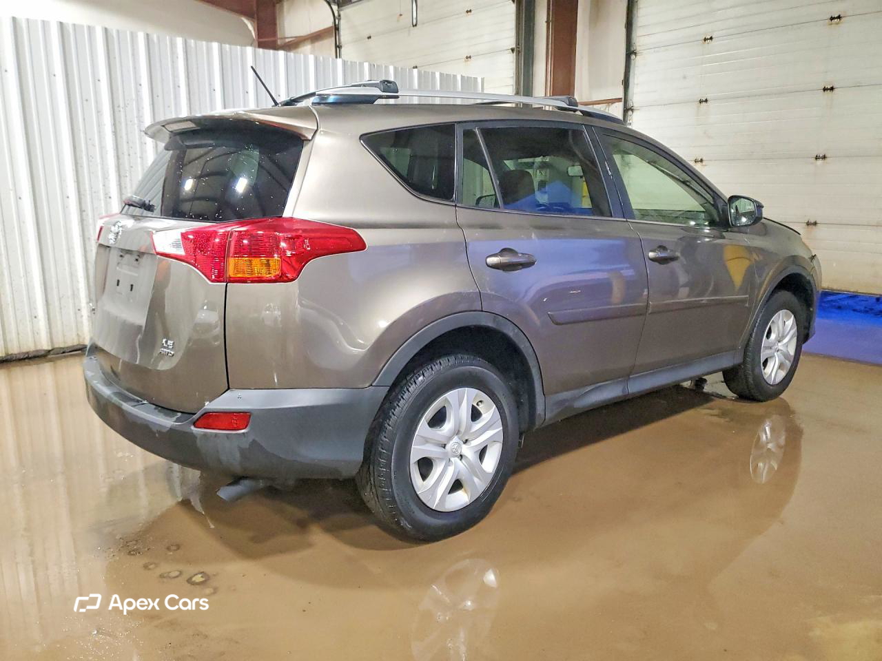 Toyota RAV 4 2013