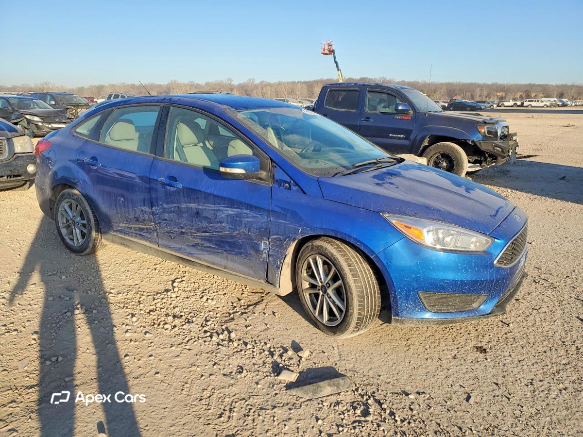 Ford Focus 2018