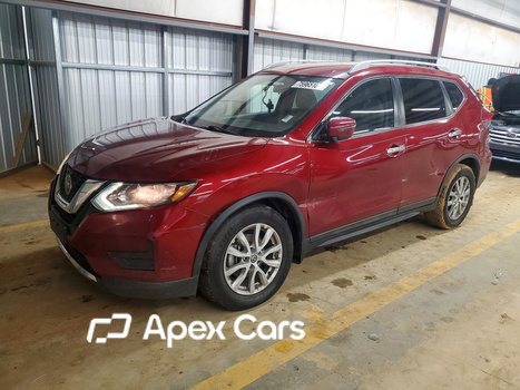 Nissan Rogue 2018 - Image 1 of 13