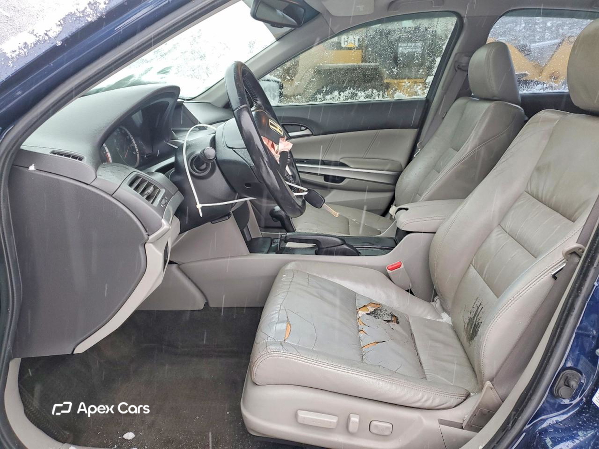 Honda Accord 2010