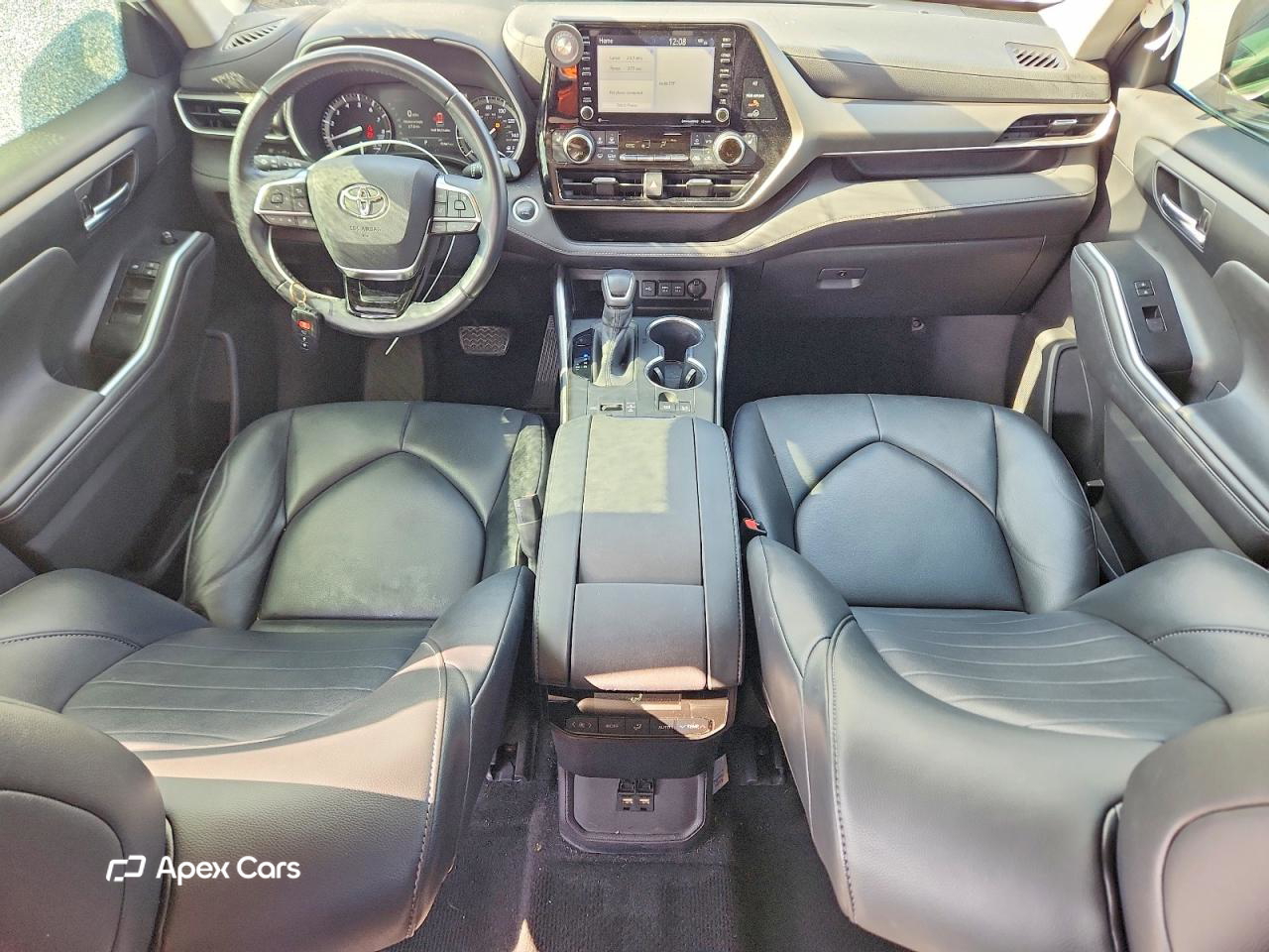 Toyota Highlander 2020