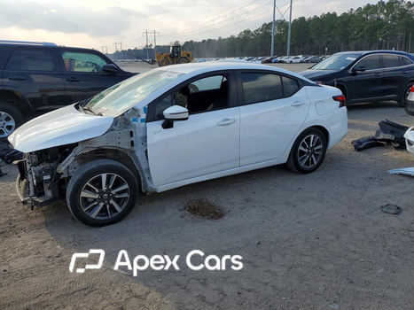 Nissan Versa 2021 - Image 1 of 13